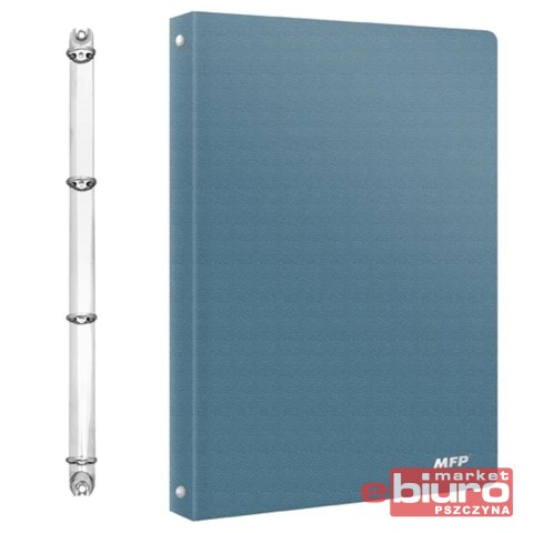 SEGREGATOR A4 M CZTERORINGOWY NIEBIESK 5371173 MFP