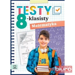 TESTY 8-KLASISTY MATEMATYKA AKSJOMAT