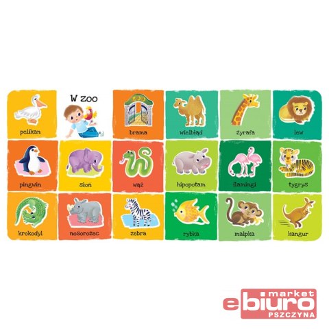 TO MAM TO ZNAM SŁOWNICZEK MALUCHA AKSJOMAT