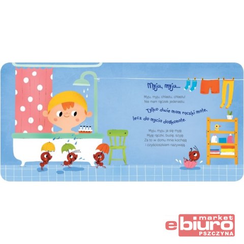 WIERSZYKI MALUSZKA ULUBIONE CHWILE DZIECKA AKSJOMA