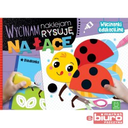 WYCINAM NAKLEJAM RYSUJĘ NA ŁĄCE WYCINANKI AKSJOMAT