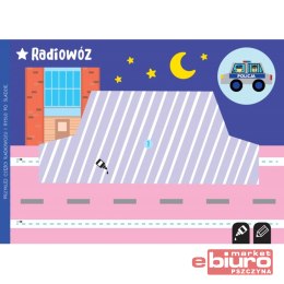 WYCINAM NAKLEJAM RYSUJĘ. POJAZDY