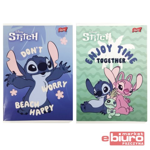 ZESZYT A5 16K KRATA STITCH MAJEWSKI