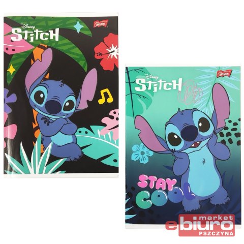 ZESZYT A5 32K KRATA STITCH MAJEWSKI