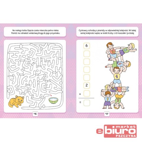 ZGADUJĘ I ROZWIĄZUJĘ. ZADANIA DLA DZIECI 7+ AKSJOM