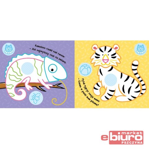 ZWIERZĘTA W ZOO. KOLOROWANKA Z GRUBYM OBRYSEM