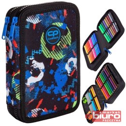 COOLPACK JUMPER 2 PIÓRNIK PODW Z WYP FOOTBALL BLUE