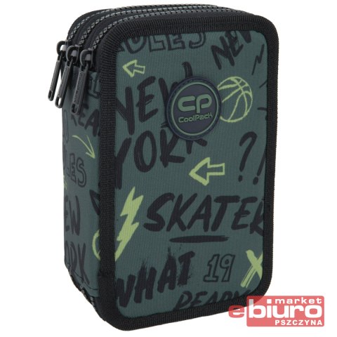 COOLPACK JUMPER 3 PIÓRNIK POTR Z WYP TIGER