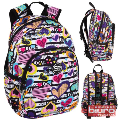 COOLPACK TOBY PLECAK DZIECIĘCY DIARY