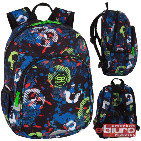 COOLPACK TOBY PLECAK DZIECIĘCY FOOTBALL