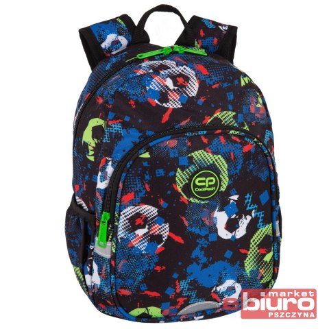 COOLPACK TOBY PLECAK DZIECIĘCY FOOTBALL