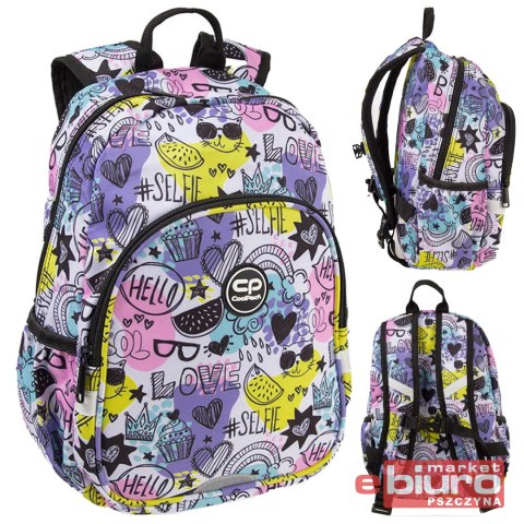 COOLPACK TOBY PLECAK DZIECIĘCY MOOD