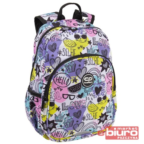 COOLPACK TOBY PLECAK DZIECIĘCY MOOD