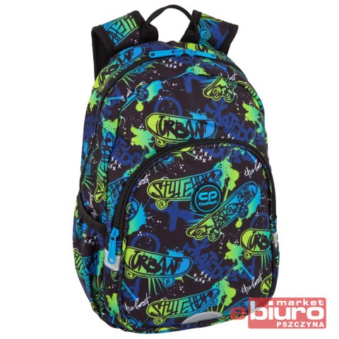 COOLPACK TOBY PLECAK DZIECIĘCY SKATE NIGHT