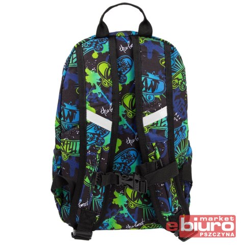 COOLPACK TOBY PLECAK DZIECIĘCY SKATE NIGHT