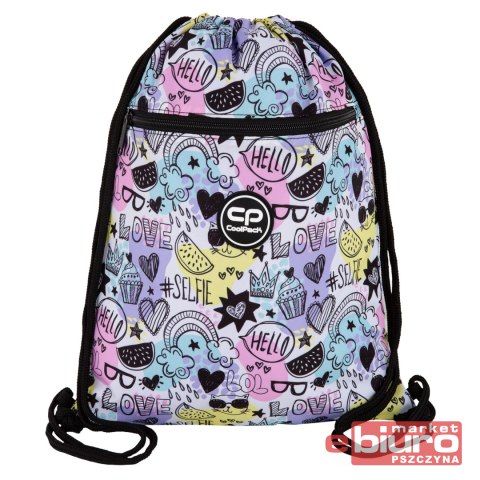 COOLPACK VERT WOREK NA BUTY MOOD