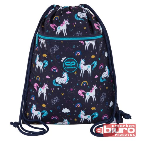 COOLPACK VERT WOREK NA BUTY MRS UNICORN
