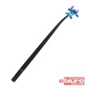 DISNEY BLACK DŁUGOPIS ŻELOWY SILIKONOWY STITCH