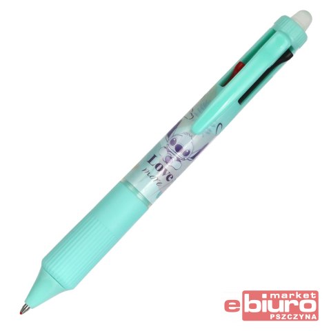 DISNEY FASHION DŁUGOPIS WYMAZ AUT MULTIKOLOR STITC