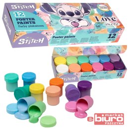 DISNEY FASHION FARBY PLAK 20ML 12KOL PASTEL STITCH