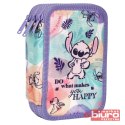 DISNEY JUMPER 3 PIÓRNIK POTR Z WYP STITCH PASTEL