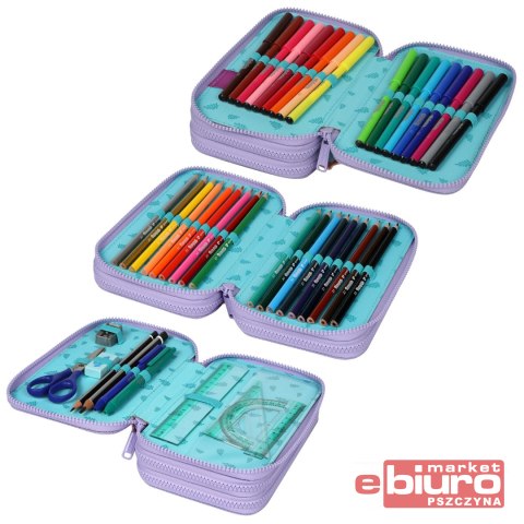 DISNEY JUMPER 3 PIÓRNIK POTR Z WYP STITCH PASTEL