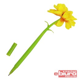 DŁUGOPIS ZF2185 SUNFLOWER NIEBIESKI PSH