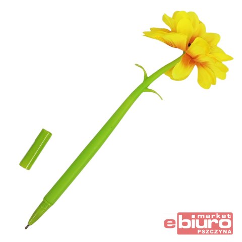 DŁUGOPIS ZF2185 SUNFLOWER NIEBIESKI PSH