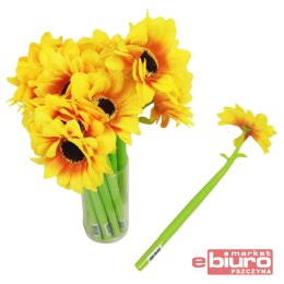 DŁUGOPIS ZF2185 SUNFLOWER NIEBIESKI PSH