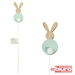 DREWNIANY ZAJACZEK NA PIKU YP9311 ARPEX