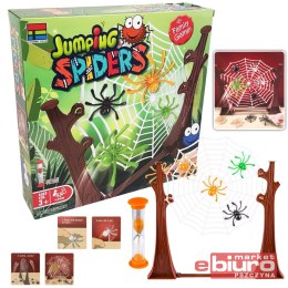 GRA SKACZĄCE PAJĄKI 4818 BIGTOYS