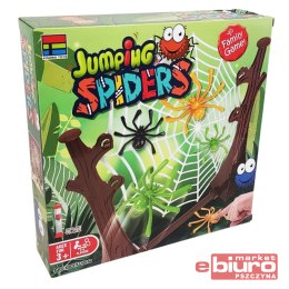 GRA SKACZĄCE PAJĄKI 4818 BIGTOYS