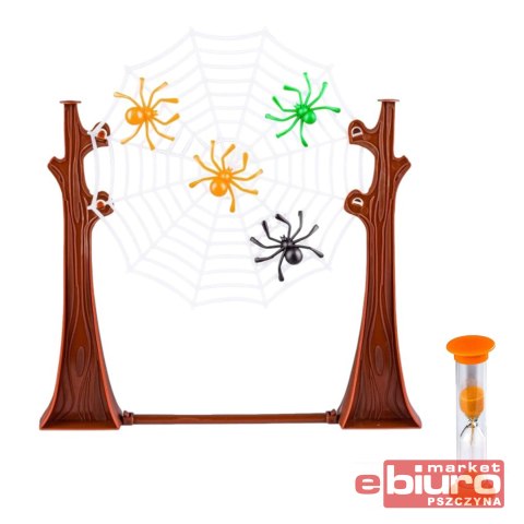 GRA SKACZĄCE PAJĄKI 4818 BIGTOYS