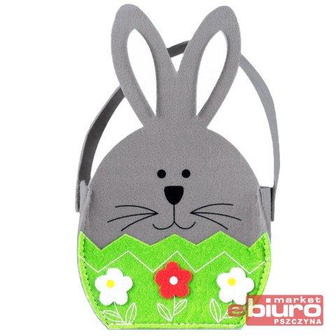 KOSZYCZEK FILCOWY - WESOŁY ZAJĄCZEK ARPEX