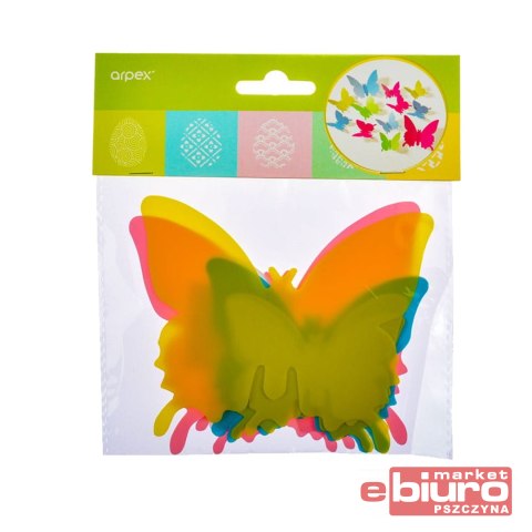 MOTYLKI DEKORACYJNE ARPEX
