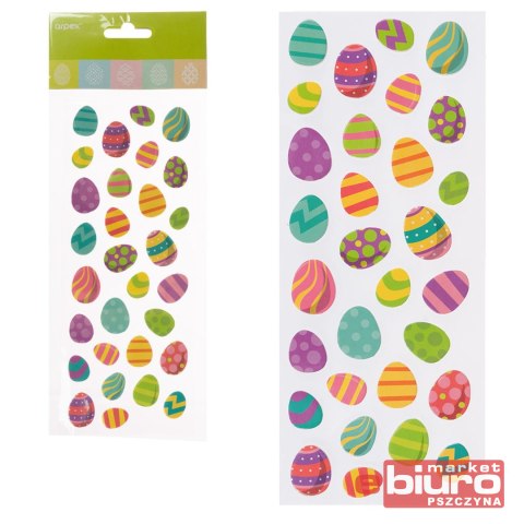 NAKLEJKI PIANKOWE - PISANKI ARPEX