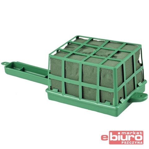 PIANKA FLORYSTYCZNA DO KWIATÓW ŻYWYCH - OBRĘCZ