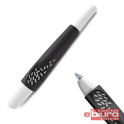 PIÓRO KULKOWE SCHNEIDER BREEZE M BIAŁE