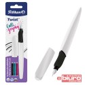 PIÓRO WIECZNE DO KALIGRAFII TWIST P457+2N BLISTER
