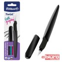 PIÓRO WIECZNE DO KALIGRAFII TWIST P457+2N BLISTER