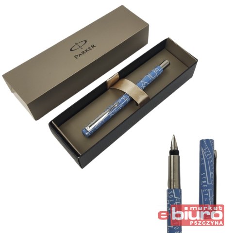 PIÓRO WIECZNE VECTOR BLUE ROAD M PARKER