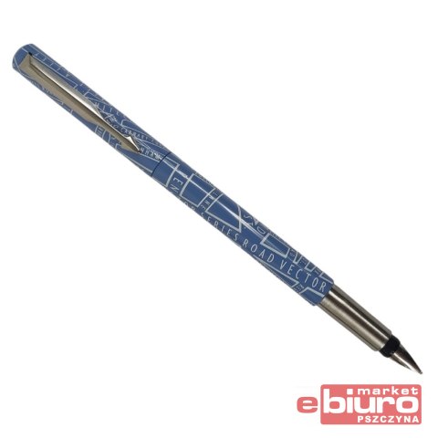 PIÓRO WIECZNE VECTOR BLUE ROAD M PARKER