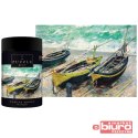 PUZZLE 1000 ART 2 MONET INTERDRUK