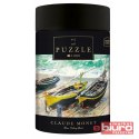 PUZZLE 1000 ART 2 MONET INTERDRUK