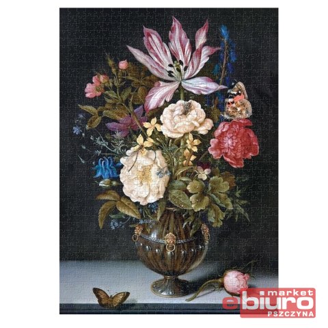 PUZZLE 1000 ART 3 BOSSCHAERT INTERDRUK