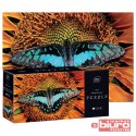 PUZZLE 250 COLOURFUL NATURE 2 BUTTERFLY INT
