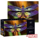 PUZZLE 250 COLOURFUL NATURE 3 DRAGONFLY INT