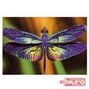 PUZZLE 250 COLOURFUL NATURE 3 DRAGONFLY INT