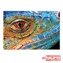 PUZZLE 250 COLOURFUL NATURE 5 LIZARD INT