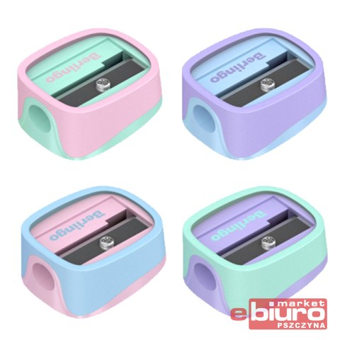 BERLINGO TEMPERÓWKA Z JEDNYM OTWOREM HAZE